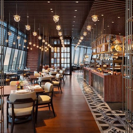 Four Seasons Hotel Dalian Exterior foto